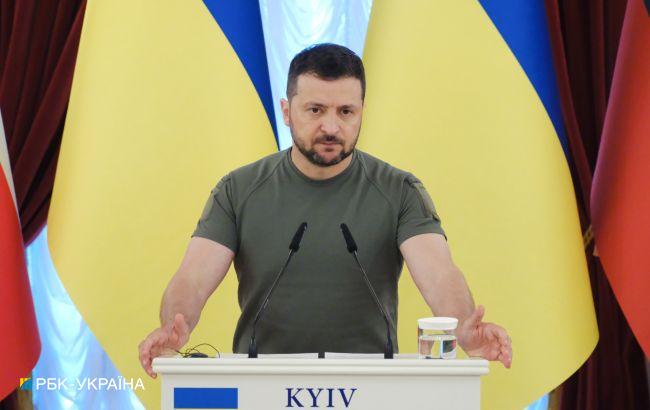 Зеленський поговорив з прем'єром Нідерландів після того, як той подав у відставку