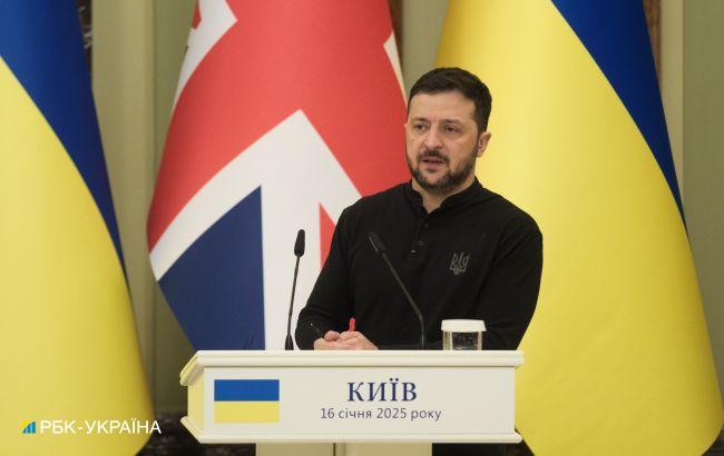 "Good will" мало. Зеленский рассказал, с кем обсуждает отправку военных в Украину