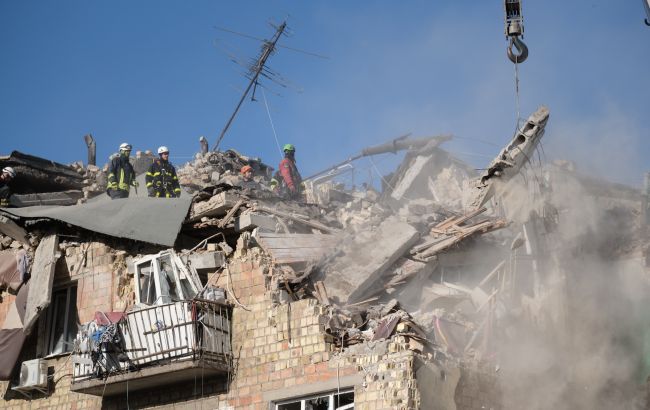 До МЗС Швеції викликали російського посла через масований обстріл України