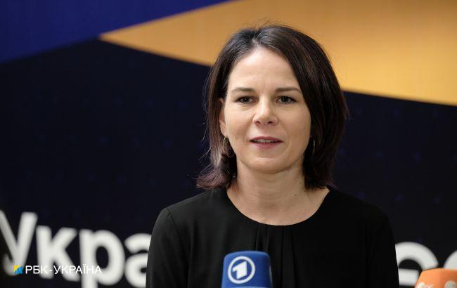 "Большая семерка" работает над противовоздушным щитом для Украины, - глава МИД Германии