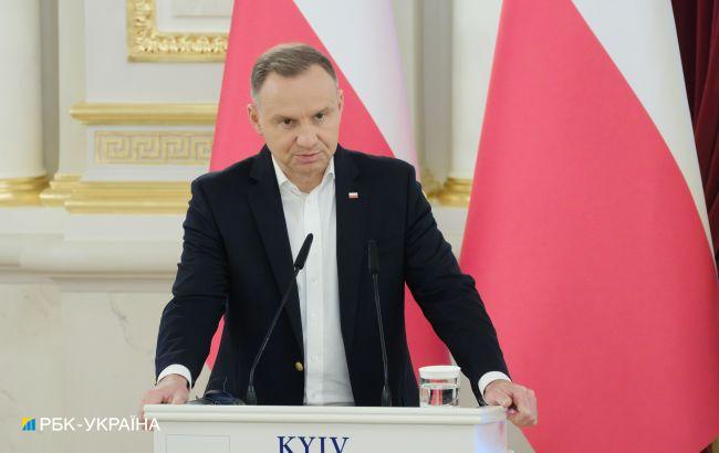 Процес перекидання ядерної зброї з Росії до Білорусі триває, - Дуда