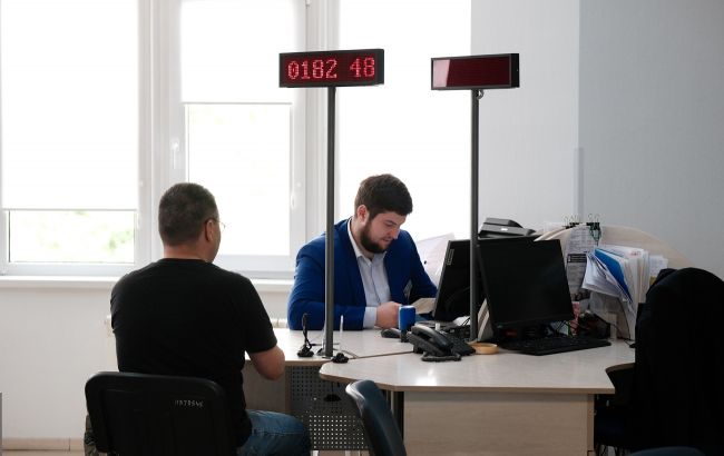 Бувають відмови. Що робити, якщо дані військовозобов'язаного не оновлюються в ЦНАПі