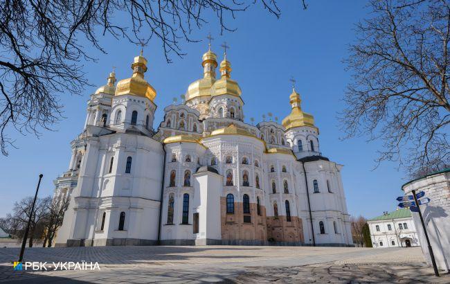 Поліція відкрила провадження через руйнування в одному з корпусів Лаври