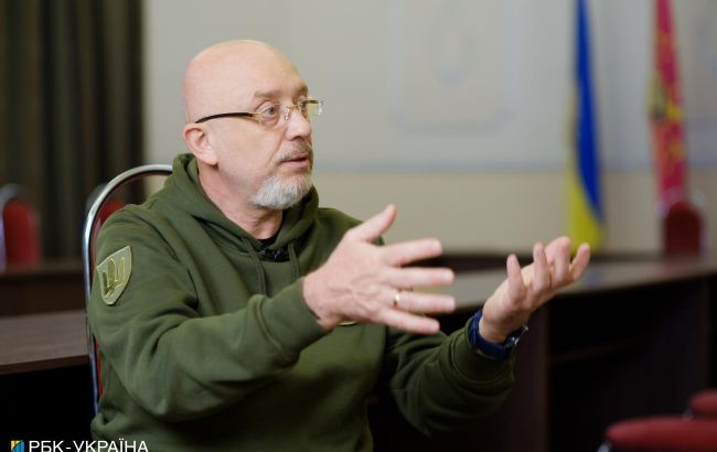 Резніков назвав причину, чому сповільнився наступ на Херсон