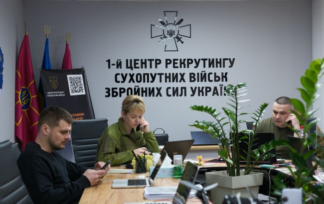 Вибір вільних людей. Служба за контрактом і топ вакансій в Сухопутних військах