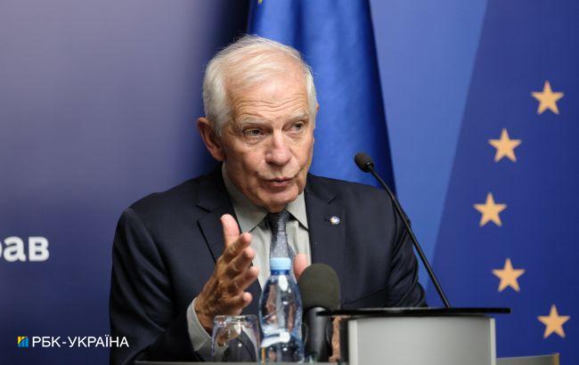 Угорщину в ЄС ніхто не тримає. Боррель жорстко відповів на заяву Орбана