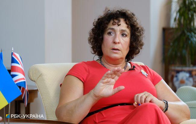 Посол Сіммонс: Великобританія не говорила, що вторгнення РФ закінчиться за два-три дні