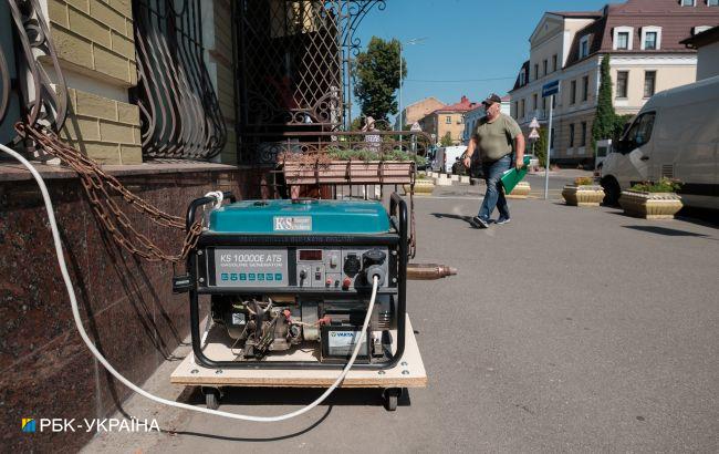 Споживання електроенергії в Україні стабілізувалося: чи планують на сьогодні відключення