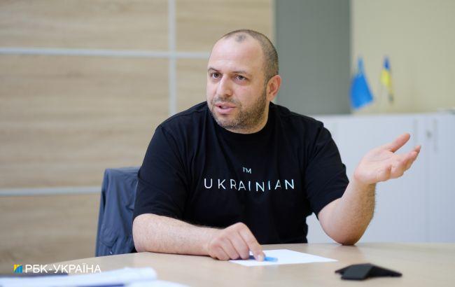 Умєров провів першу телефонну розмову з Остіном: про що говорили міністри