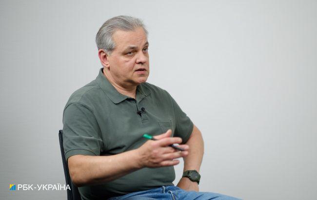 Рахманин оценил риск применения ядерного оружия против Украины Россией