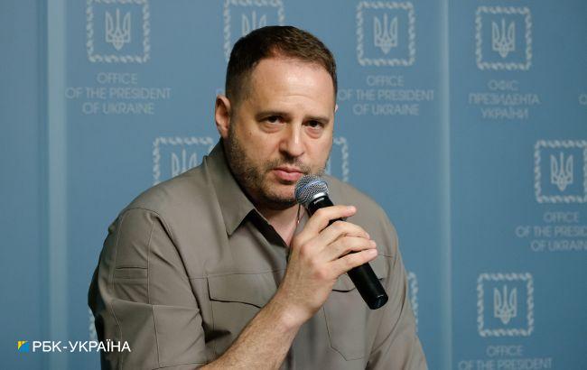 Україна може отримати F-16 до кінця року, - Єрмак