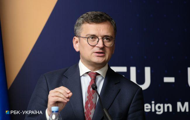 Получил четкий сигнал. Кулеба намекнул на положительный отчет Еврокомиссии по Украине