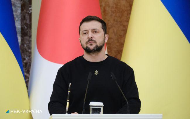 В случае победы России, высок риск начала Третьей мировой войны, - Зеленский