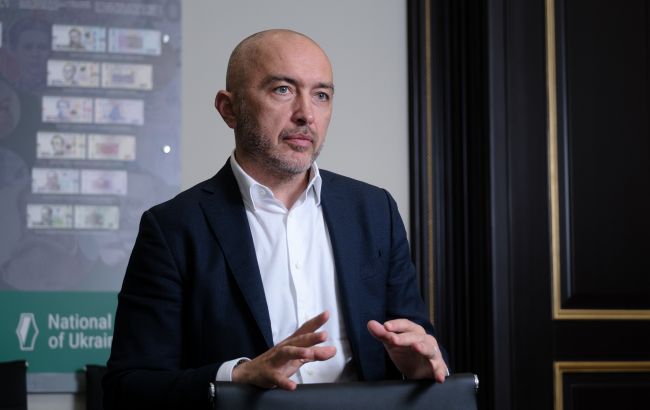 Пишний пояснив, що НБУ планує робити з монетами 50 копійок