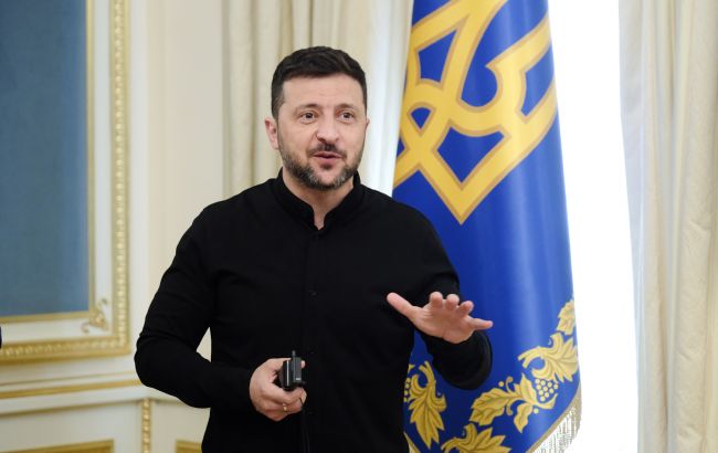 Зеленський анонсував постачання ППО IRIS-T в Україну: план на три роки