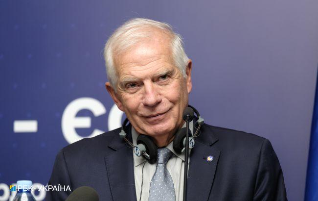 Боррель приїхав до Києва: перші деталі візиту