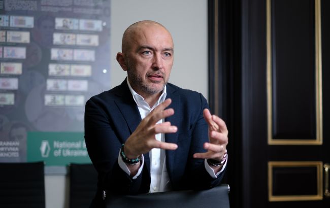 Пишний про вимогу МВФ девальвувати гривню: рішення залишається за НБУ