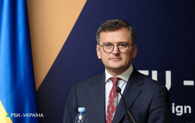 В ЄС абсолютна більшість підтримує початок переговорів щодо вступу України, - Кулеба
