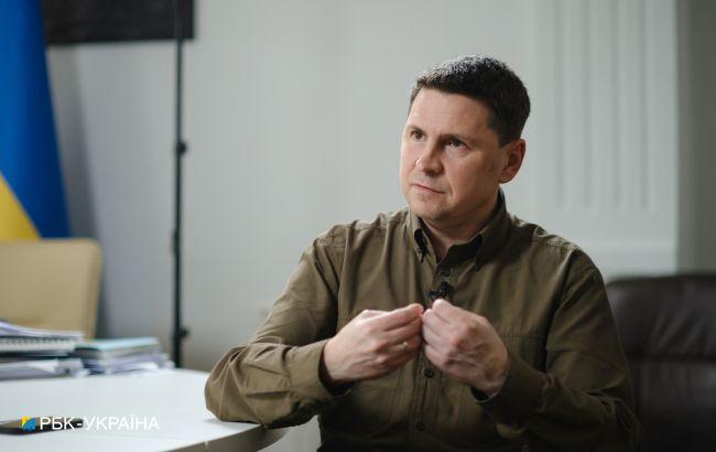 Мають бути спільними для глобального світу. Подоляк назвав п'ять цілей України