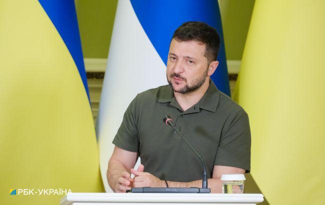 Фінляндія готова виступити співлідером у реалізації пунктів формули миру, - Зеленський