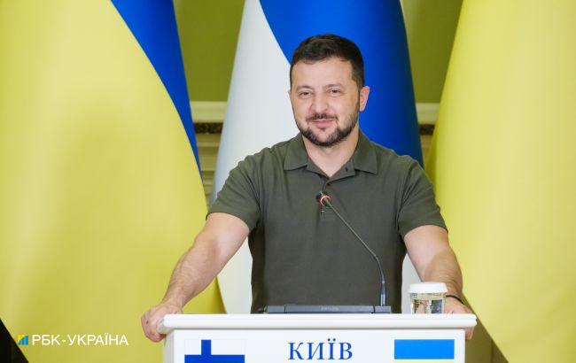 Дякую за рух вперед. Зеленський про ЗСУ на лівому березі Херсонської області