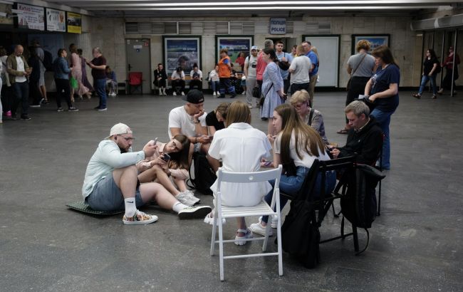 В нескольких областях Украины заметили вражеские "Шахеды", объявлены тревоги