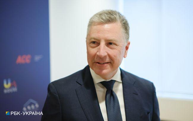 Волкер о "красных линиях": Если бы Путин был способен на что-то большее, он бы уже это делал