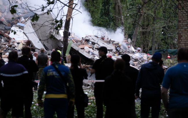 Сибіга про нічну атаку на Україну: Путін "відсвяткував" 50 років Гельсінського акту