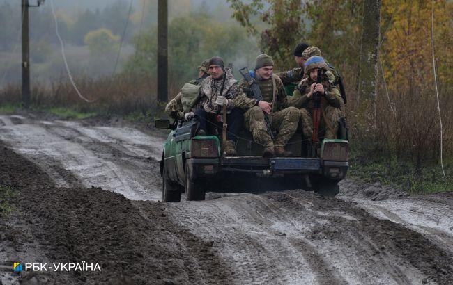 Бійці 105-ї бригади ТрО збирають кошти на ремонт пікапа: як допомогти