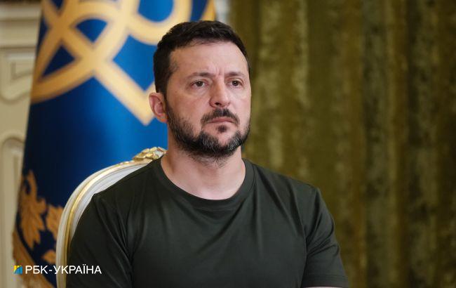 Україні потрібно 25 Patriot, щоб повністю закрити небо України, - Зеленський