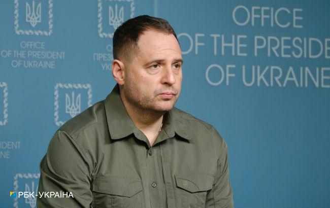 Єрмак провів переговори з Салліваном, домовились про зустріч радників з нацбезпеки