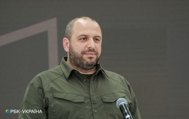 Бомбардування припиняються. Умєров на "Рамштайні" розповів про застосування західних ЗРК