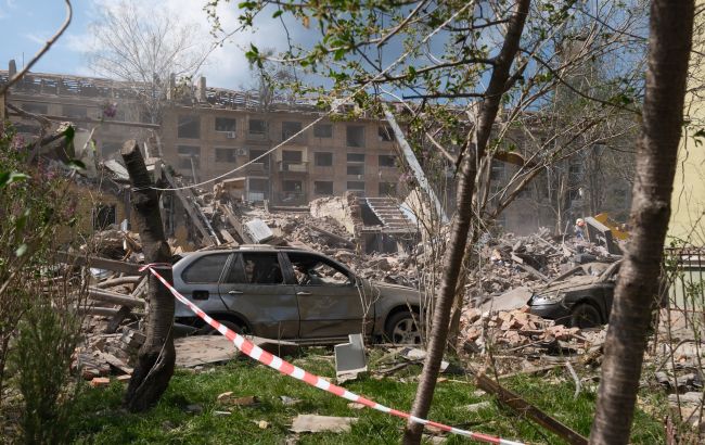 Помста за 51-й арсенал ГРАУ? Експерт назвав мету російського удару по Києву