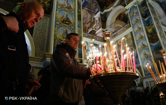 Великдень 2024. Чи можна під час комендантської години бути не вдома, а в церкві
