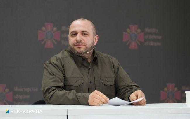 Умєров відповів, чи розглядають питання відставки топ-генералів
