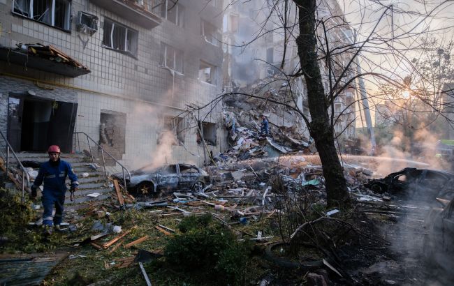 У Києві вже 15 загиблих та понад 120 постраждалих від атаки РФ, - Клименко