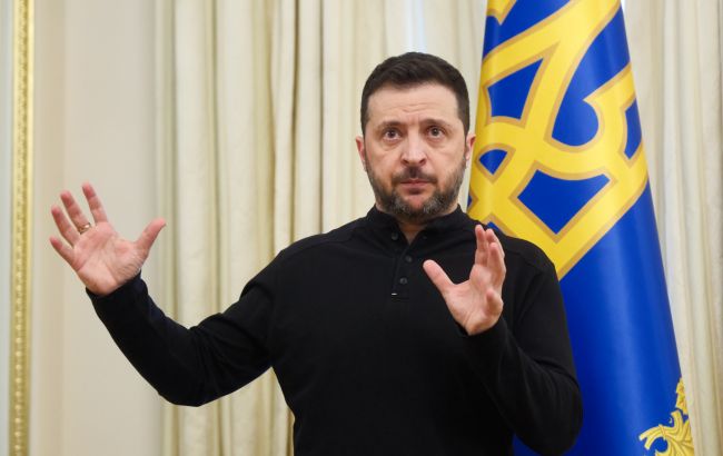 Зеленський про угоду із США: може мати великий успіх або тихенько пройти