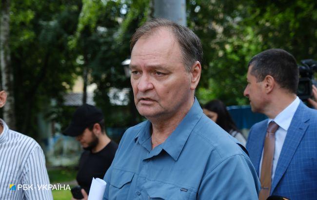 Нардепа от ОПЗЖ Пономарева взяли под стражу