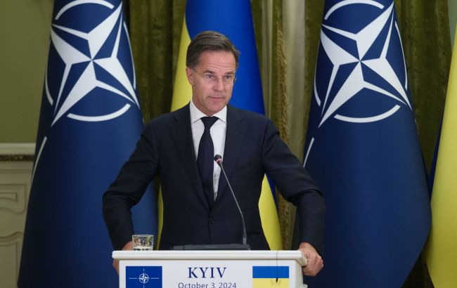 Генсек НАТО назвав умову для переговорів Зеленського з Путіним