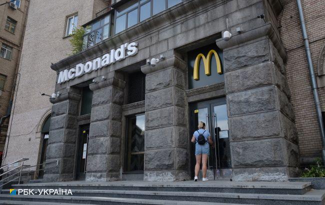 McDonald&rsquo;s відновлює роботу в Україні: як та коли почнуть відкриватися ресторани