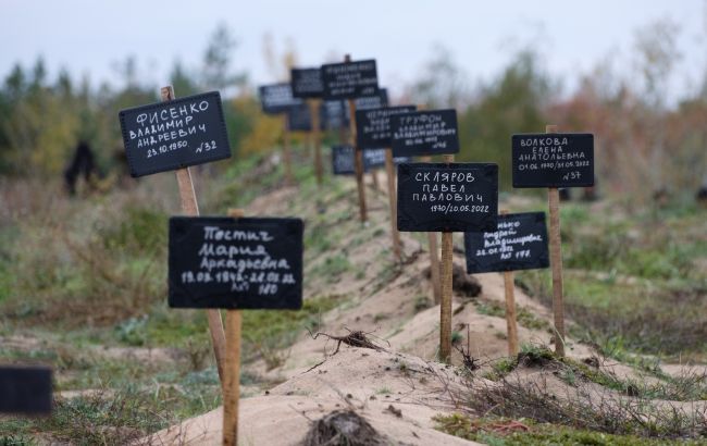 У Маріуполі зріс рівень смертності в чотири-п'ять разів: щотижня помирає до 150 людей