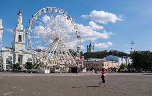 Несподіваний підсумок: весна 2025 року увійшла до десяти найтепліших в історії Києва