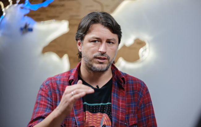 Притула откровенно рассказал, что купил себе во время войны