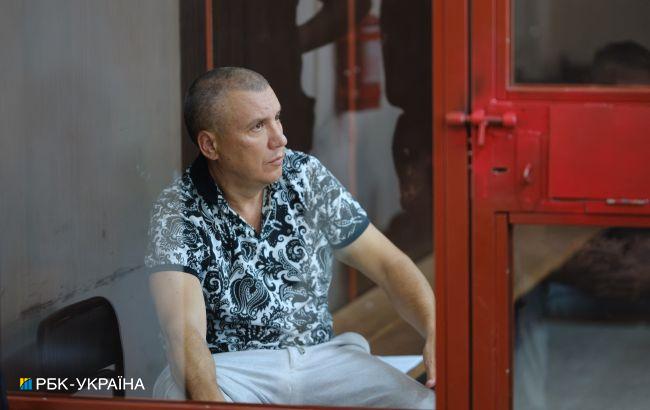 Одеському екс-військкому Борисову знову обрали запобіжний захід