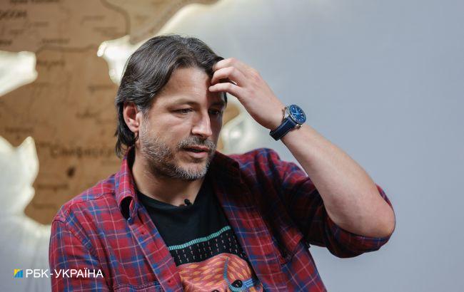 Притула прокоментував можливий похід волонтерів в політику