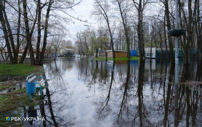 Опадів буде більше. В Україні прогнозують другу хвилю повеней