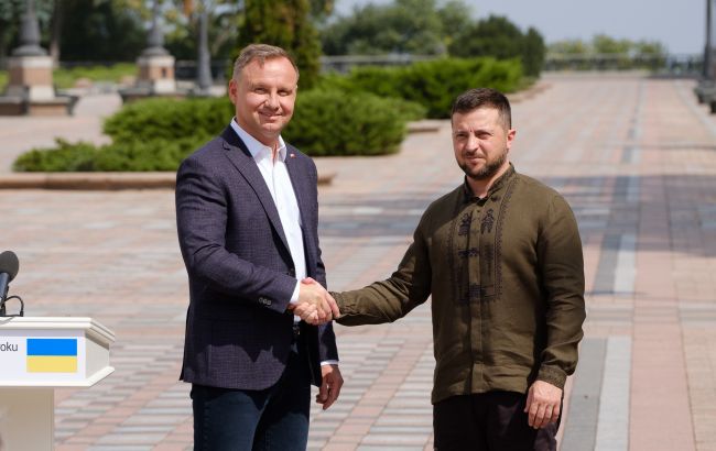 Зеленський незабаром може відвідати Варшаву, - МЗС Польщі