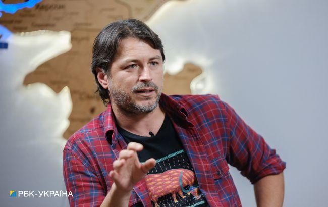 Про донати, вибори, серіали та затяжну війну: головне з інтерв'ю Притули РБК-Україна