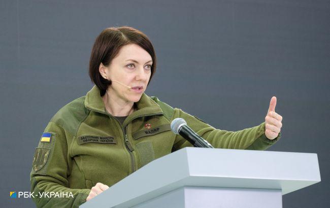 Маляр про ситуацію на сході: ворог наступає на низці напрямків, ЗСУ успішно обороняються