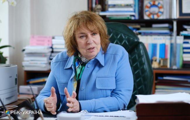 Теряем потенциал. Либанова назвала катастрофой выезд украинцев за рубеж